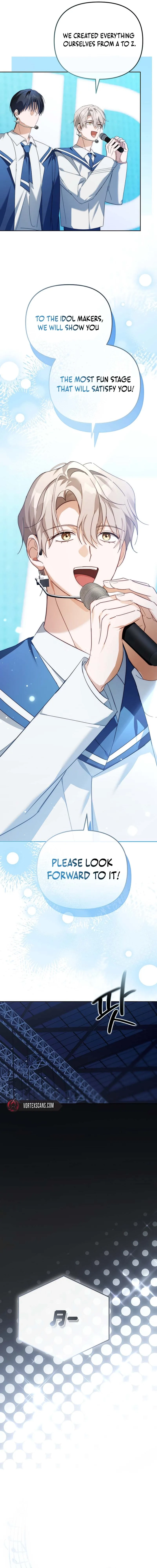 The Lucky Plan of An Idol In His Second Life Chapter 22 Page 11