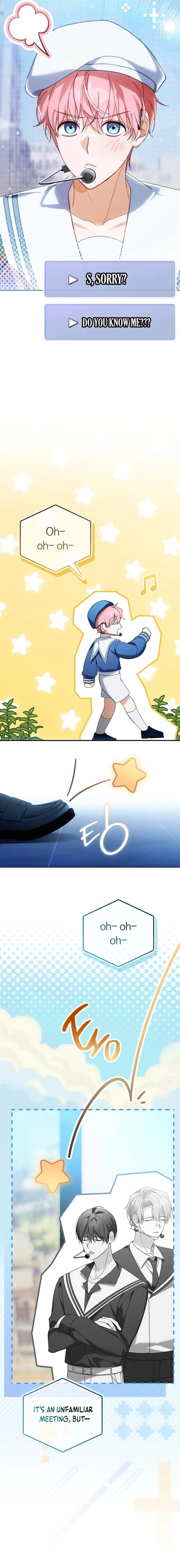 The Lucky Plan of An Idol In His Second Life Chapter 22 Page 13