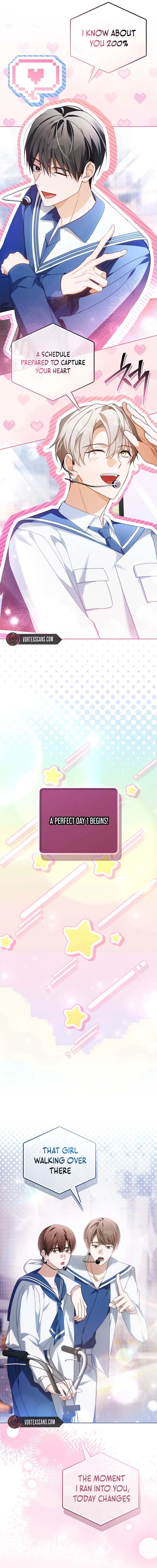 The Lucky Plan of An Idol In His Second Life Chapter 22 Page 14