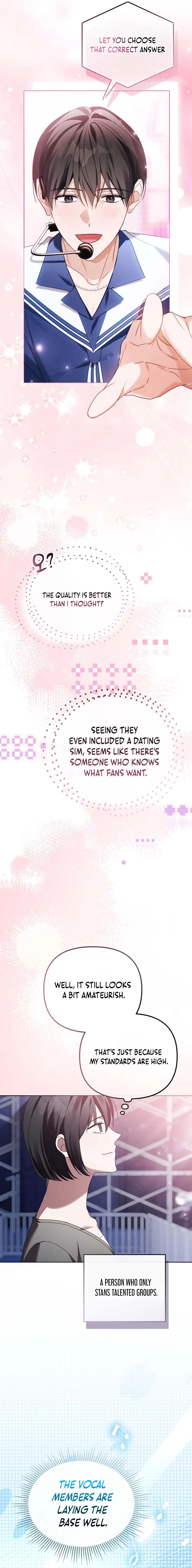 The Lucky Plan of An Idol In His Second Life Chapter 22 Page 16