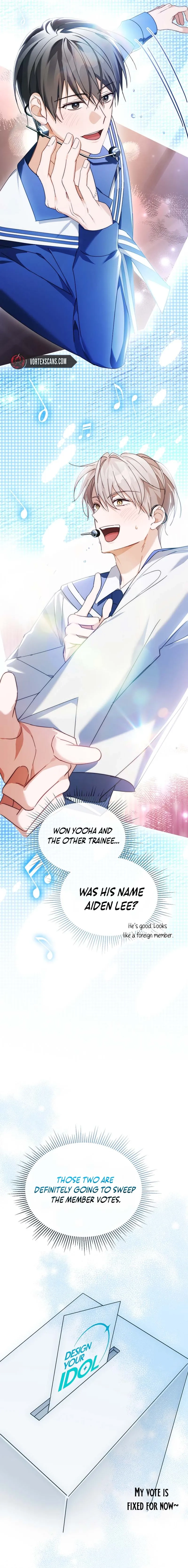 The Lucky Plan of An Idol In His Second Life Chapter 22 Page 17