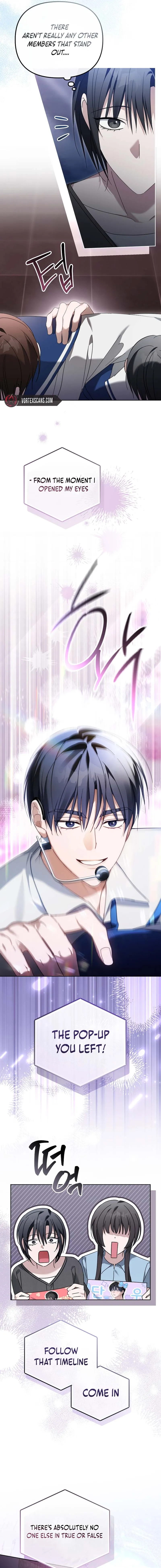 The Lucky Plan of An Idol In His Second Life Chapter 22 Page 18