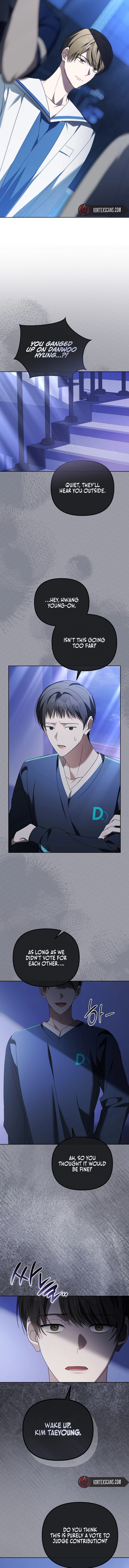 The Lucky Plan of An Idol In His Second Life Chapter 24 Page 10