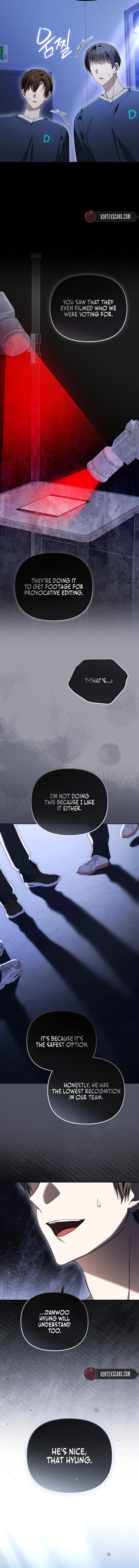 The Lucky Plan of An Idol In His Second Life Chapter 24 Page 11