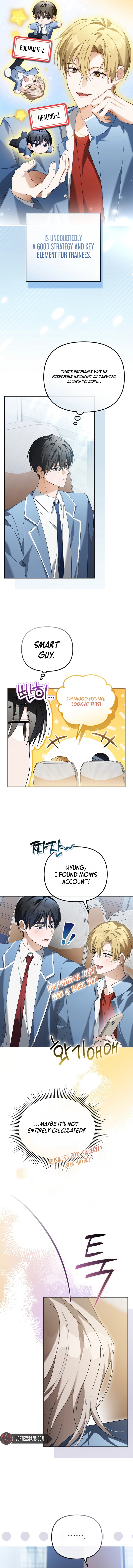 The Lucky Plan of An Idol In His Second Life Chapter 26 Page 7