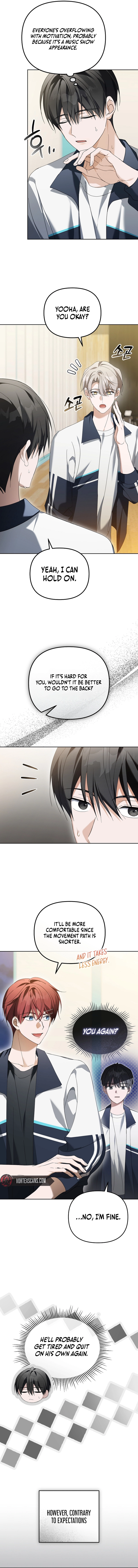 The Lucky Plan of An Idol In His Second Life Chapter 26 Page 10
