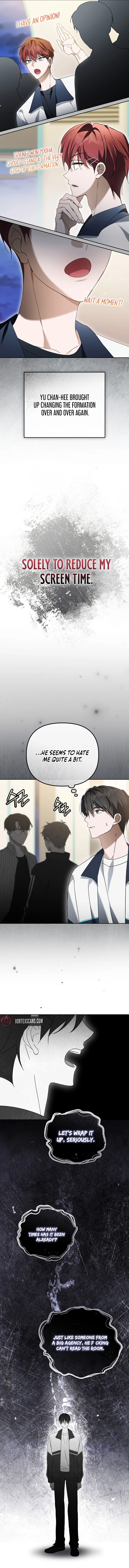 The Lucky Plan of An Idol In His Second Life Chapter 26 Page 11