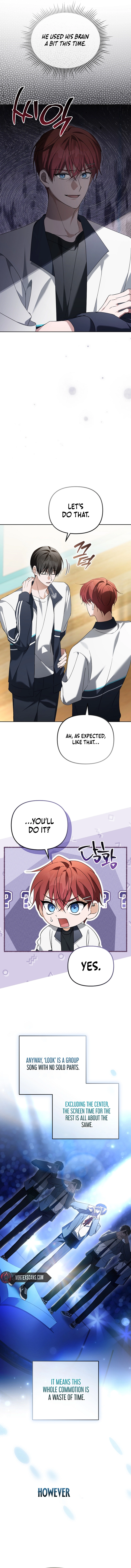 The Lucky Plan of An Idol In His Second Life Chapter 26 Page 13