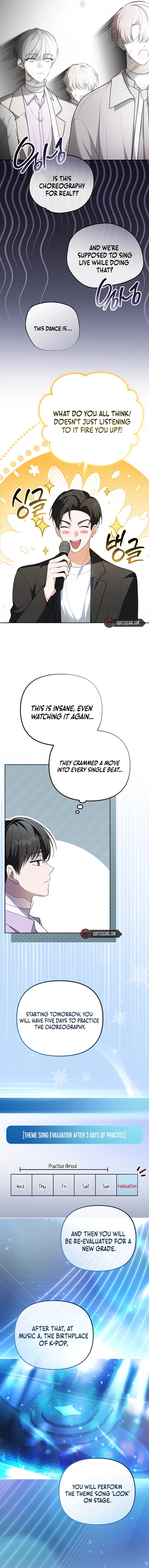 The Lucky Plan of An Idol In His Second Life Chapter 6 Page 5