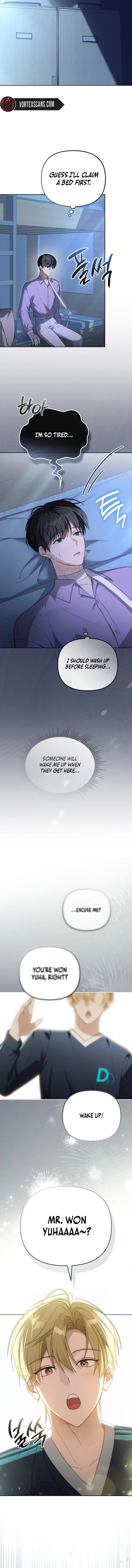 The Lucky Plan of An Idol In His Second Life Chapter 6 Page 7