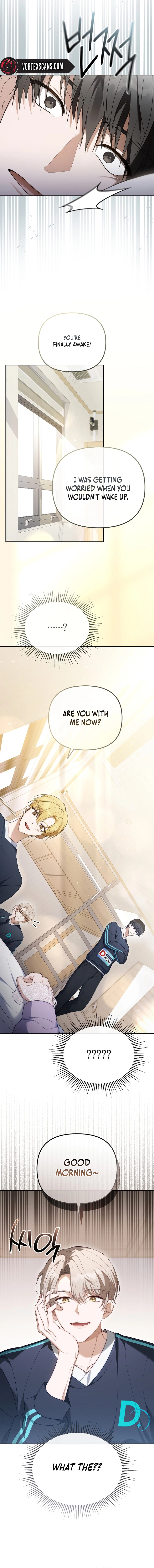 The Lucky Plan of An Idol In His Second Life Chapter 6 Page 8