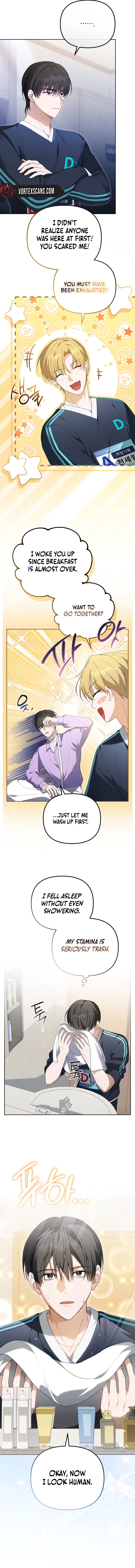 The Lucky Plan of An Idol In His Second Life Chapter 6 Page 9