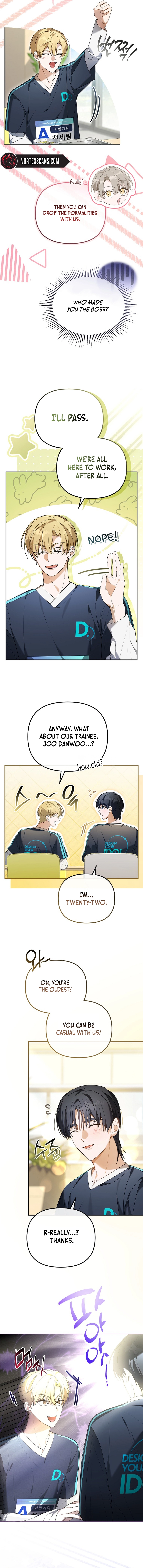 The Lucky Plan of An Idol In His Second Life Chapter 6 Page 12