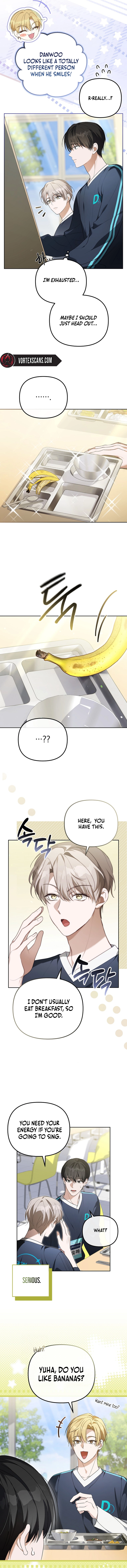 The Lucky Plan of An Idol In His Second Life Chapter 6 Page 13