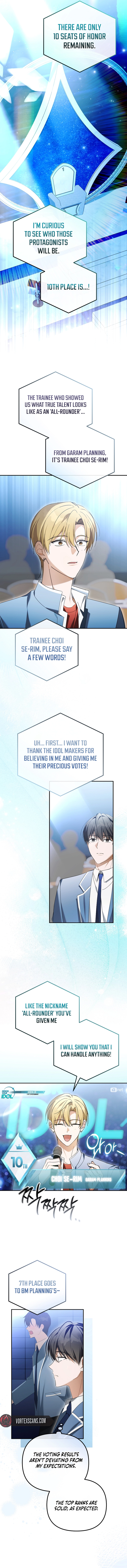 The Lucky Plan of An Idol In His Second Life Chapter 30 Page 6