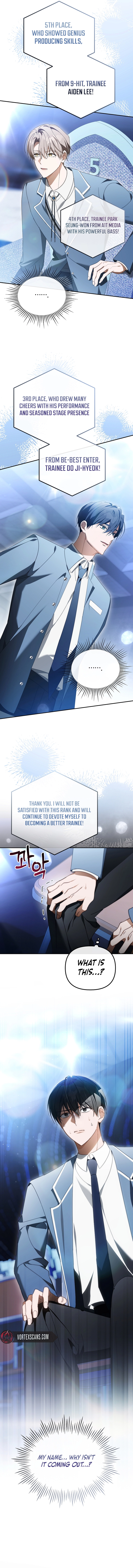 The Lucky Plan of An Idol In His Second Life Chapter 30 Page 7