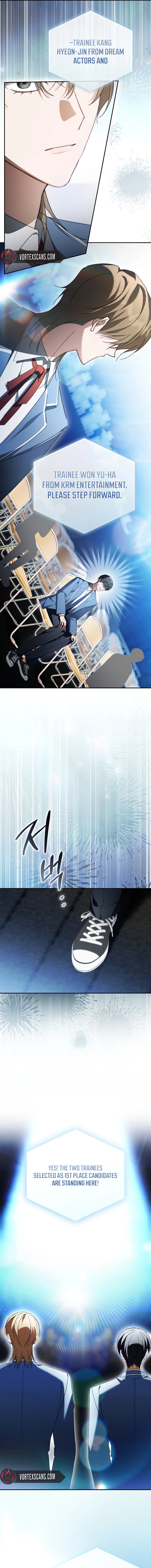 The Lucky Plan of An Idol In His Second Life Chapter 30 Page 9