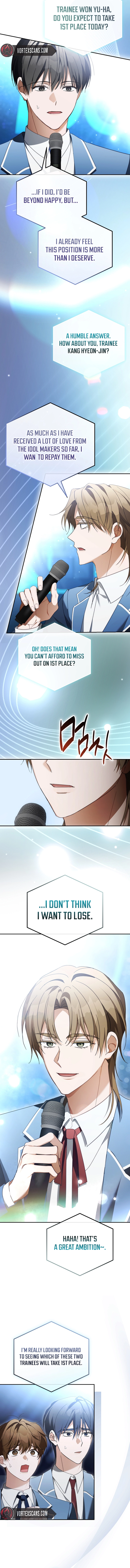 The Lucky Plan of An Idol In His Second Life Chapter 30 Page 10