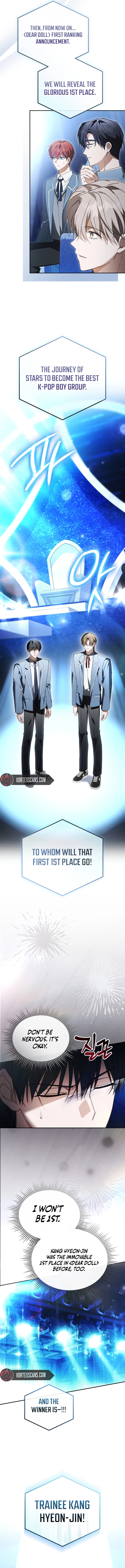 The Lucky Plan of An Idol In His Second Life Chapter 30 Page 11
