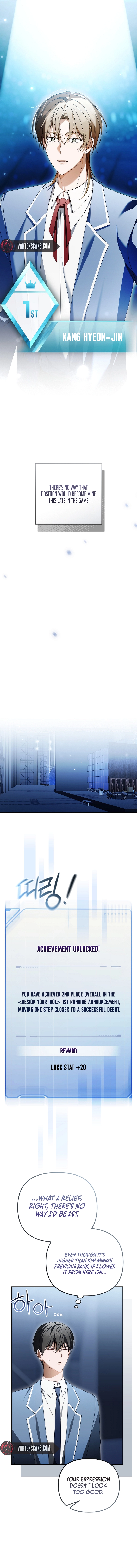 The Lucky Plan of An Idol In His Second Life Chapter 30 Page 12