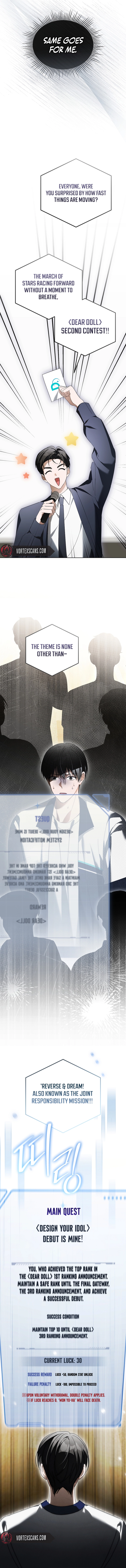 The Lucky Plan of An Idol In His Second Life Chapter 30 Page 14
