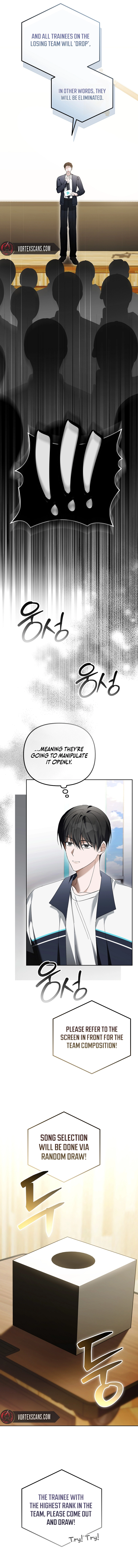 The Lucky Plan of An Idol In His Second Life Chapter 30 Page 16