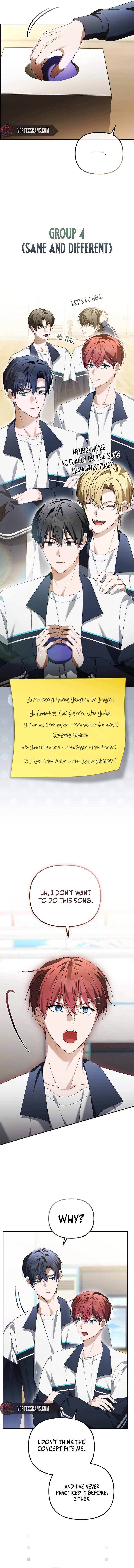The Lucky Plan of An Idol In His Second Life Chapter 30 Page 17