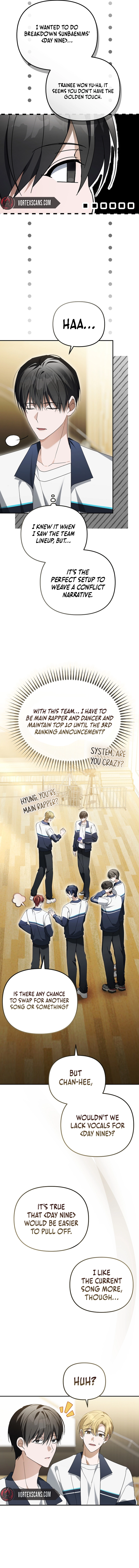 The Lucky Plan of An Idol In His Second Life Chapter 30 Page 18