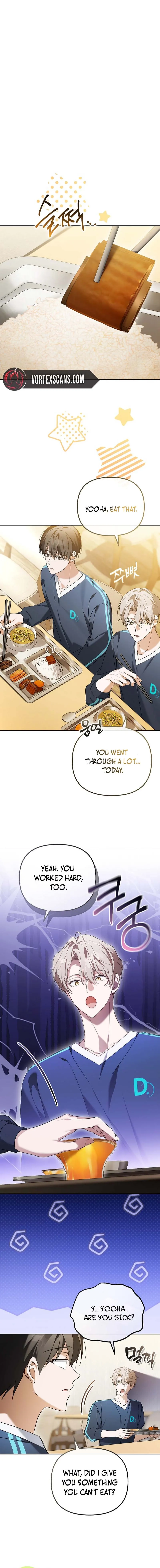 The Lucky Plan of An Idol In His Second Life Chapter 21 Page 6