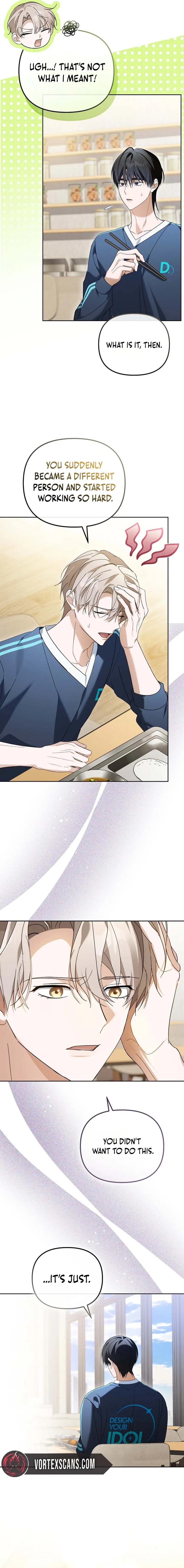 The Lucky Plan of An Idol In His Second Life Chapter 21 Page 7