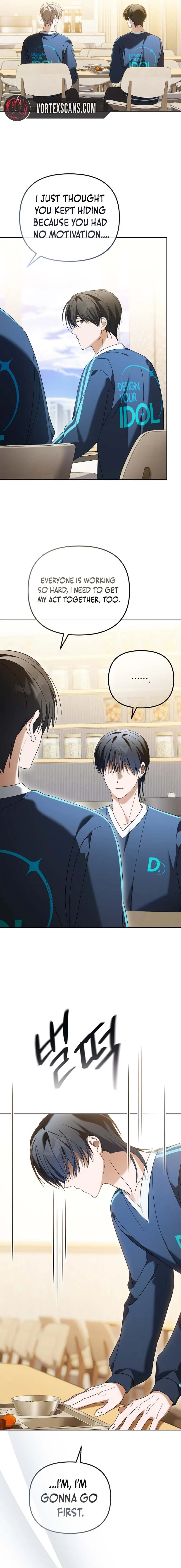 The Lucky Plan of An Idol In His Second Life Chapter 21 Page 9