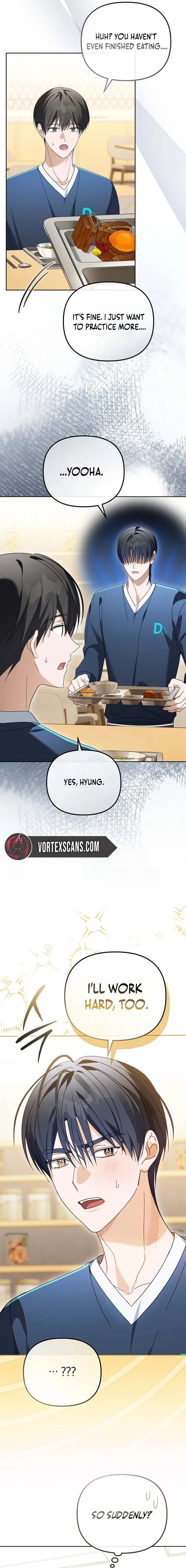 The Lucky Plan of An Idol In His Second Life Chapter 21 Page 10