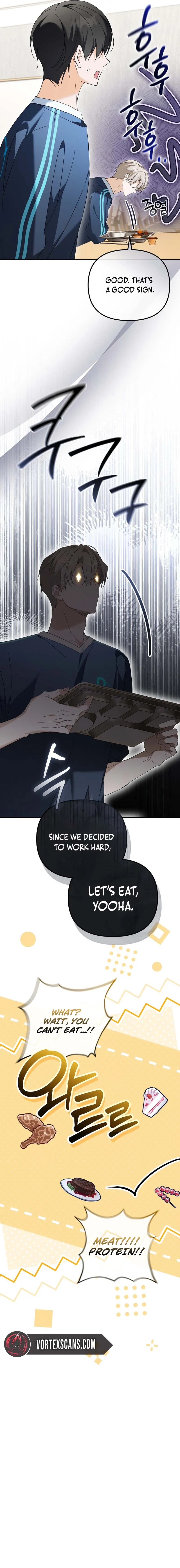 The Lucky Plan of An Idol In His Second Life Chapter 21 Page 11
