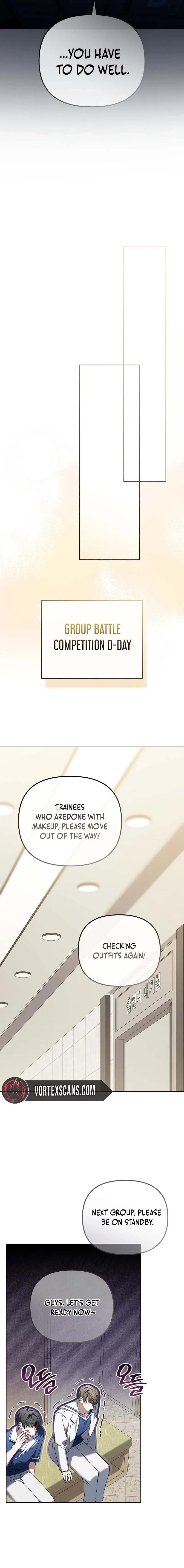 The Lucky Plan of An Idol In His Second Life Chapter 21 Page 13
