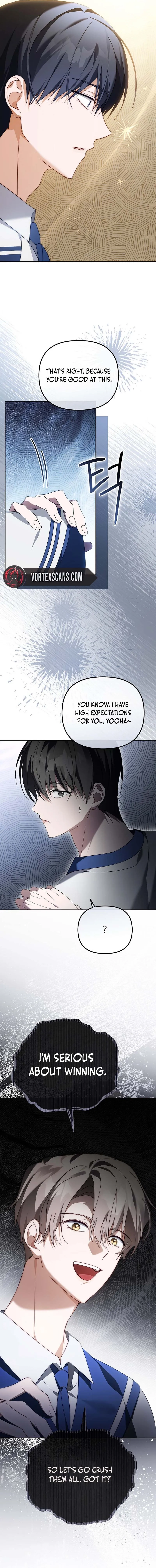 The Lucky Plan of An Idol In His Second Life Chapter 21 Page 18