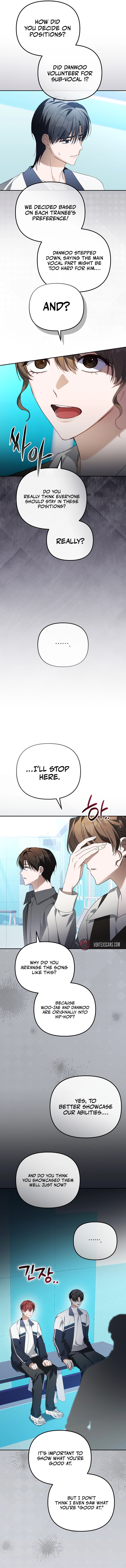 The Lucky Plan of An Idol In His Second Life Chapter 32 Page 7