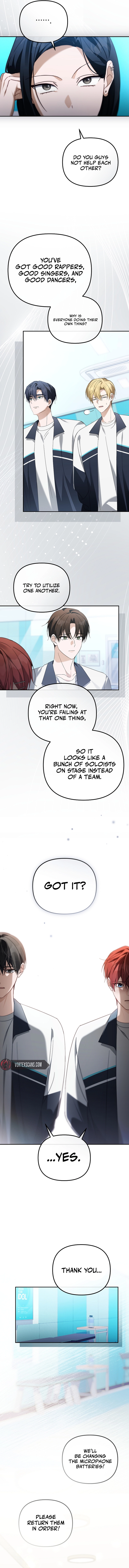 The Lucky Plan of An Idol In His Second Life Chapter 32 Page 10