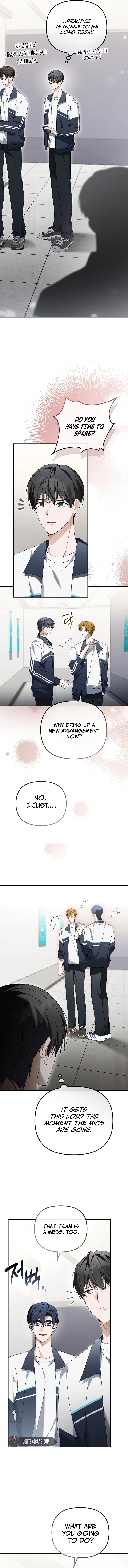 The Lucky Plan of An Idol In His Second Life Chapter 32 Page 11