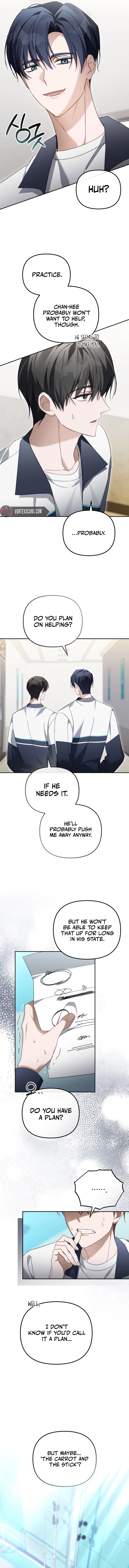 The Lucky Plan of An Idol In His Second Life Chapter 32 Page 12