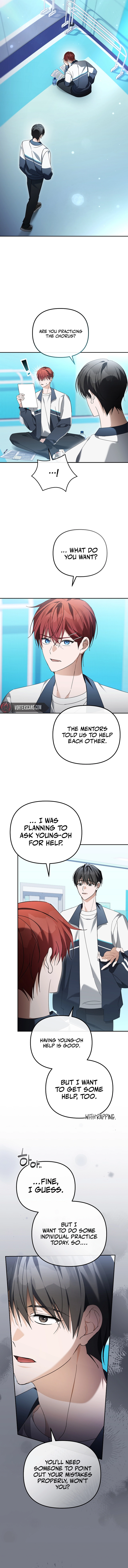 The Lucky Plan of An Idol In His Second Life Chapter 32 Page 13