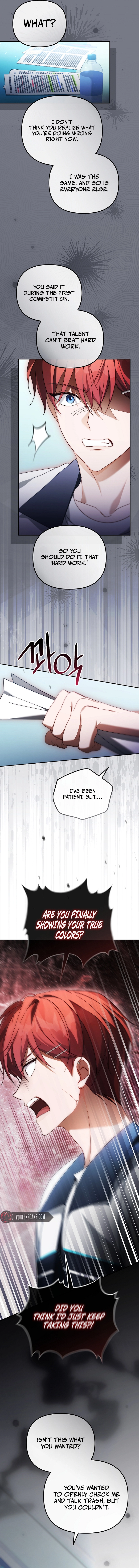 The Lucky Plan of An Idol In His Second Life Chapter 32 Page 14