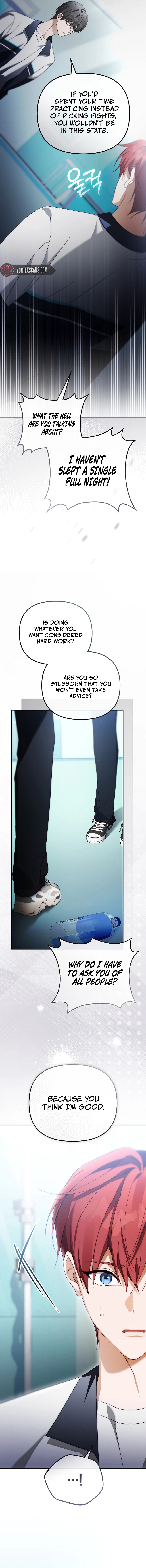 The Lucky Plan of An Idol In His Second Life Chapter 32 Page 15