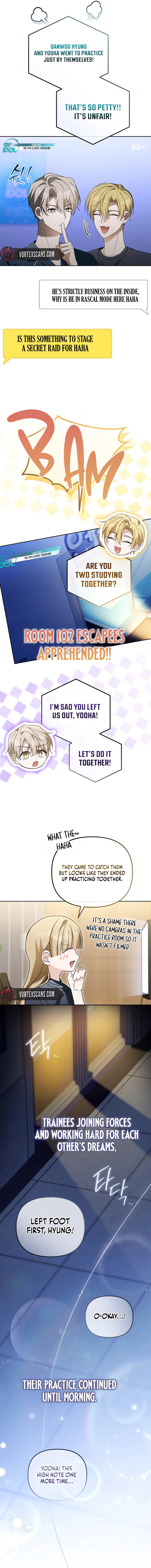 The Lucky Plan of An Idol In His Second Life Chapter 29 Page 6