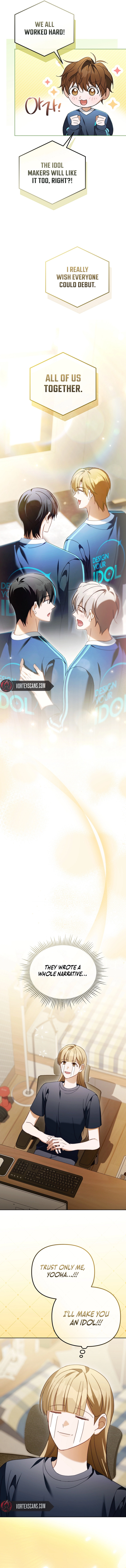 The Lucky Plan of An Idol In His Second Life Chapter 29 Page 8