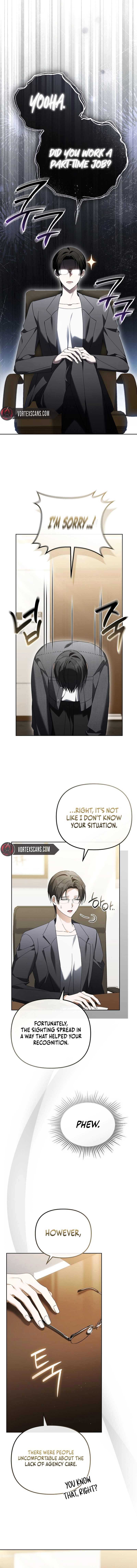 The Lucky Plan of An Idol In His Second Life Chapter 29 Page 10