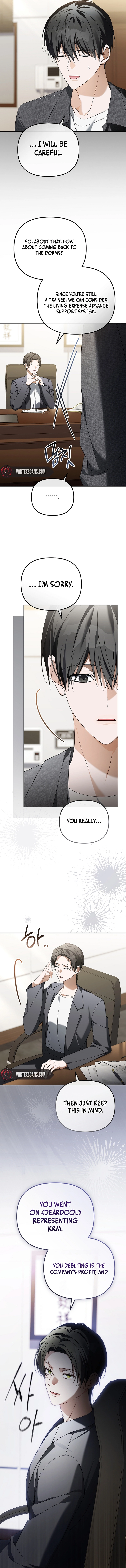 The Lucky Plan of An Idol In His Second Life Chapter 29 Page 11