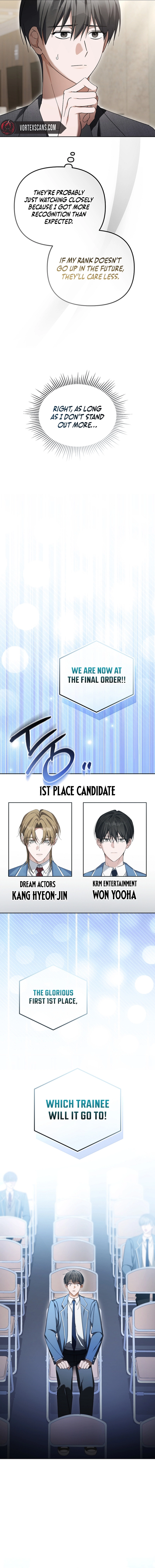 The Lucky Plan of An Idol In His Second Life Chapter 29 Page 13