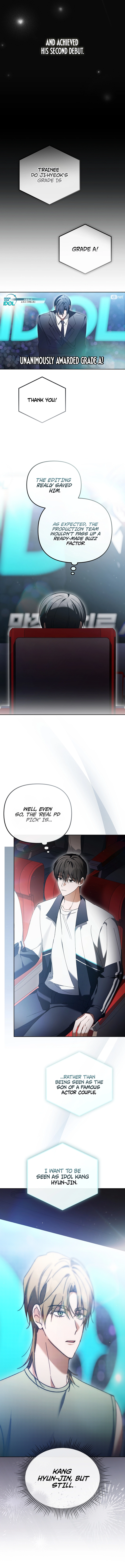 The Lucky Plan of An Idol In His Second Life Chapter 28 Page 5