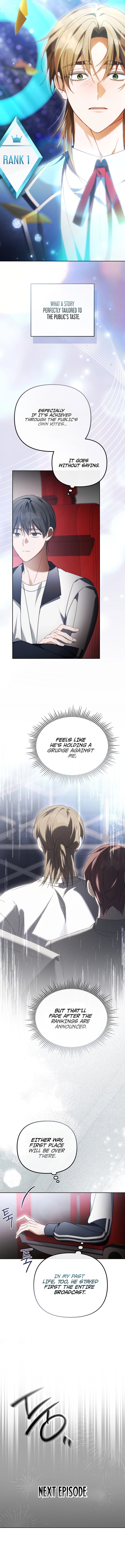 The Lucky Plan of An Idol In His Second Life Chapter 28 Page 7