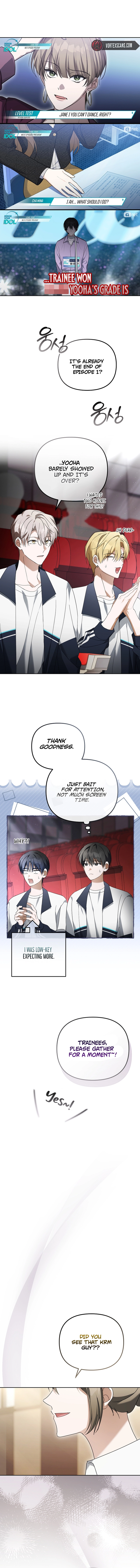 The Lucky Plan of An Idol In His Second Life Chapter 28 Page 8